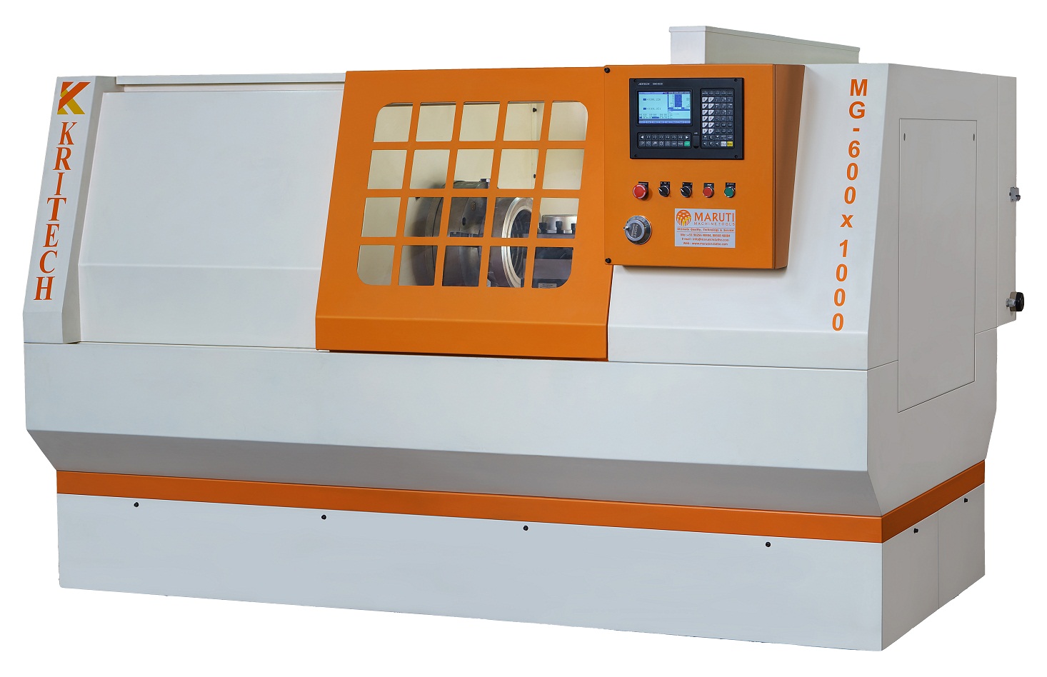HI-CUT CNC Machine